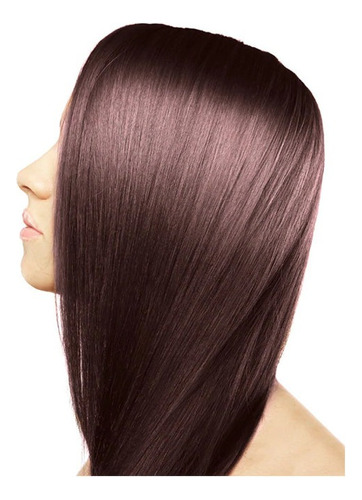 Kit Tintura Surya Brasil  Creme Henna creme tono burgundy para cabello