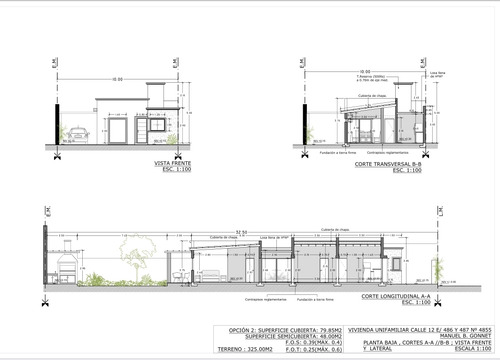 Casa , Una Habitación Con Placard, Un Baño, Estar Comedor