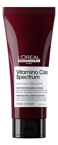 L Oréal Professionnel Vitamino C. Spectrum Shampoo 300 Ml