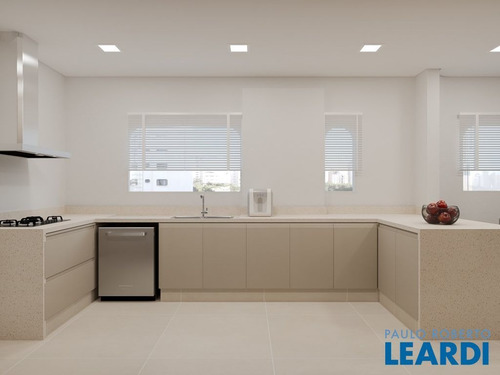 Imagem 5 de 6 de Apartamento - Vila Nova Conceição - Sp - 581208