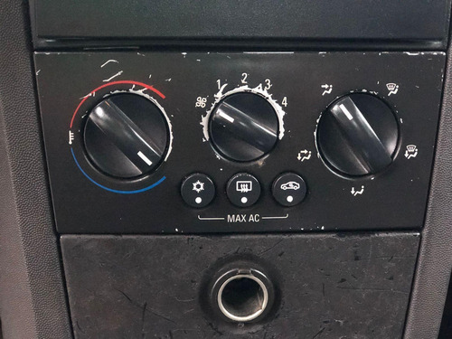 Imagem 11 de 15 de Chevrolet Meriva Prem.easytronic 1.8 Flexpower 5p