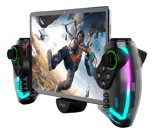Control Gamepad Joystick Telefono/tablet Mecanico Rgb Ipega