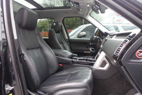 Imagen 11 de 13 de Land Rover Range Rover Vogue Se 2014