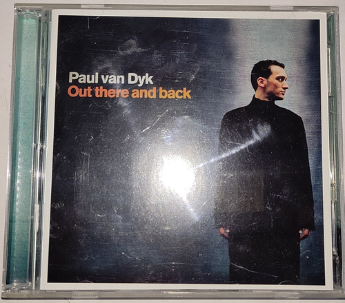 Paul Van Dyk - Out There And Back 2 Cd's Enhanced 2000 Usa (Usado)