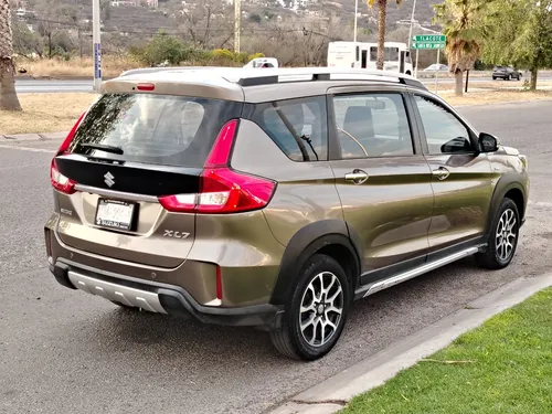 Suzuki Xl7 Ertiga Xl7