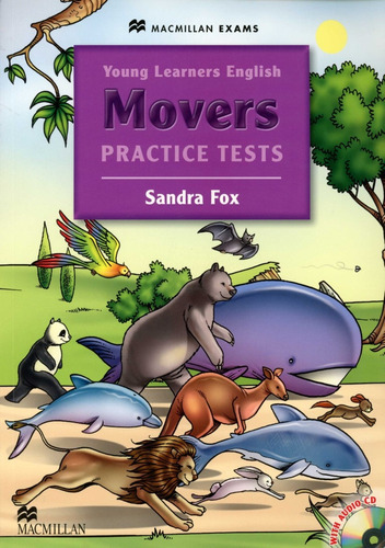 Young Learners English Movers Parctice Test