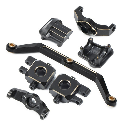 Peças De Direção Knuckle Steering Brass Blocks Cover Link Fo