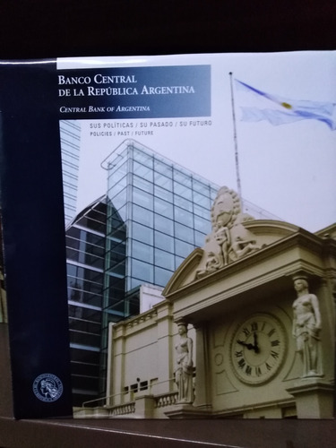 Banco Central De La Republica Argentina Año 2006