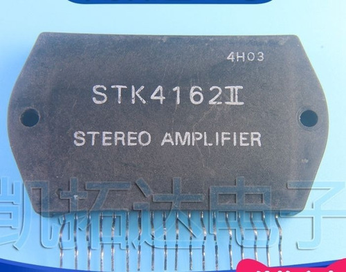 Stk4162ii Stk4162-ii Stk41622 Sanken Ic Ci