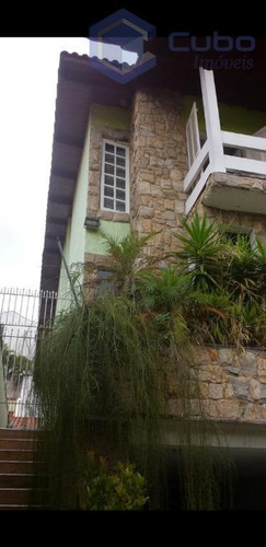 Imagem 21 de 23 de Sobrado Com 3 Dormitórios À Venda, 288 M² Por R$ 800.000,00 - Jardim Nossa Senhora Do Carmo - São Paulo/sp - So1051