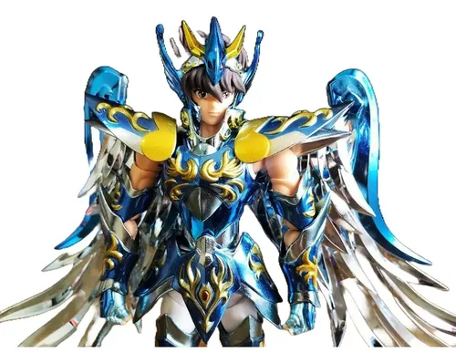 Pegasus Seiya V4 Ex Kamui 10th Anniversarry Color Ed. Gt Dfj