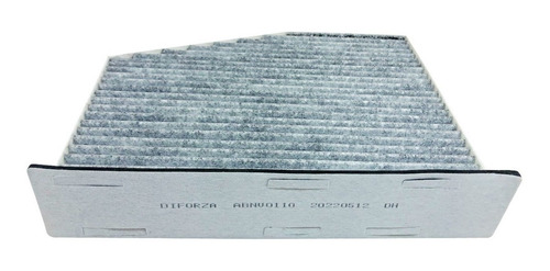 Filtro Habitaculo Vw Cc 2.0 2009 A 2017