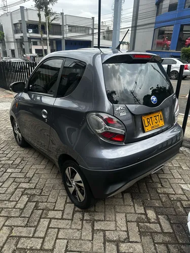 Zhidou D2s Eléctrico Modelo 2024 3.700 Km