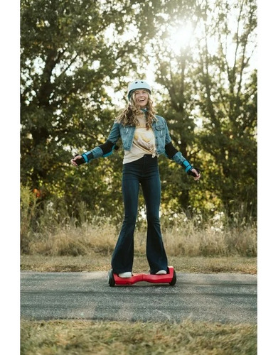 Hover-1 Rebel Kids Hoverboard Com Farol Led