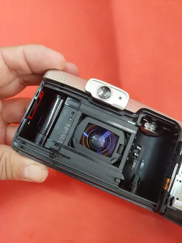 Câmera 35mm Canon Autoboy Luna Xl Panorama | MercadoLivre