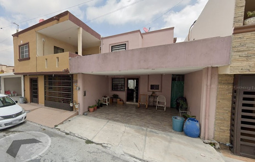 Casa En Miravista, General Escobedo, Nuevo Leon. Casa De Remate Im