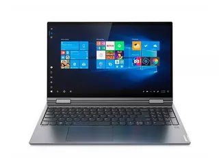 Laptop Tactil Lenovo Yoga C740 15.6' I5 10th 8gb 512ssd 32gb