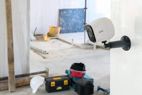 Arlo Go, Cámara Móvil De Vigilancia 100% Sin Cables