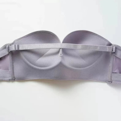 Sujetador Push Up Sexy Sin Tirantes For Mujer, Cierre