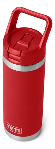 Botella De Agua Yeti Rambler 530 Ml Con Aislamiento Al Vacío