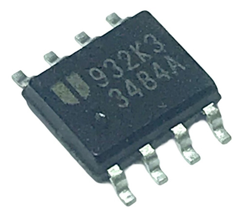 5 Unidades Eup3484a Integrado Eup 3484 A Smd Sop8