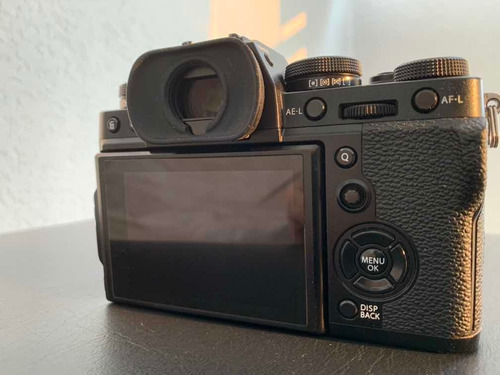 Camêra Fotográfica Fujifilm Xt-3