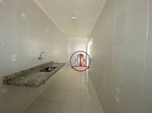 Imagem 9 de 19 de Apartamento De 2 Dormitórios Sendo Uma Suíte Em Praia Grande R$100.000,00 De Entrada E Chaves Na Mãó. - Ap2625