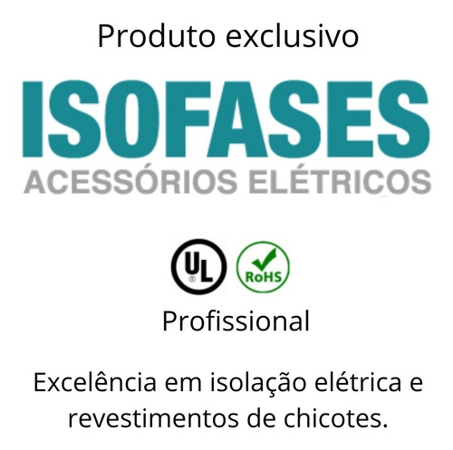 Malha Náutica 19mm X 1 Mt Excelente Acabamento Profissional