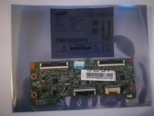 comprar Tcon T-con T Con Para Televisor Samsung Un40j5500ag