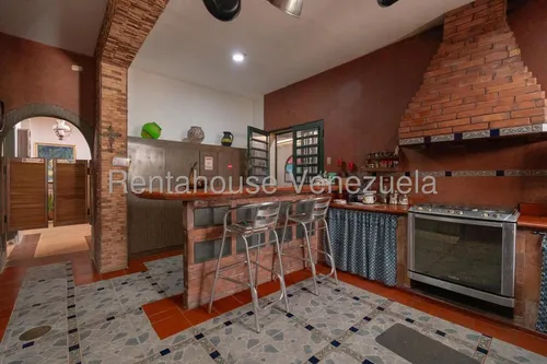 Casa En Venta - Cg 25-20123