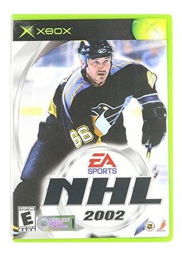 Nhl 2.002 Xbox.