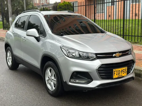 Chevrolet Tracker 1.8 Ls