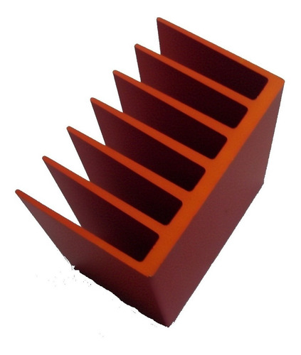 Imagen 4 de 7 de Amplificador 2.1 6+6+20 W +fuente +disipador - Audioproject