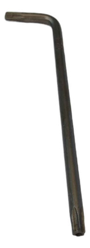 Chave L Torx Furo Guia T20h Statron