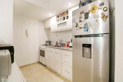 Alquiler Temporal 2 Ambientes En Colegiales - Con Balcon - Cochera - Full Amenities