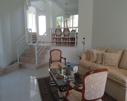 Imagem 11 de 23 de Casa Para Venda No Condomínio Millenium Em Valinhos/sp. - Ca002837 - 67744314