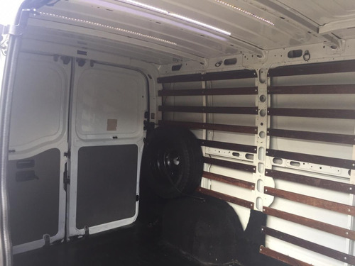Van Renault Master L1h1 Branca 13/13