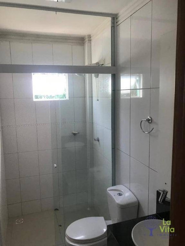 Imagem 8 de 11 de Apartamento Com 2 Dormitórios À Venda, 68 M² Por R$ 280.000,00 - Água Verde - Blumenau/sc - Ap0840