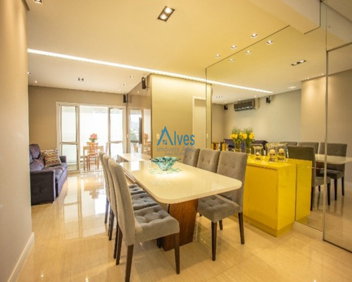 Imagem 6 de 30 de Lindo Apartamento Planejado No Valparaíso - Ap02512 - 70820732