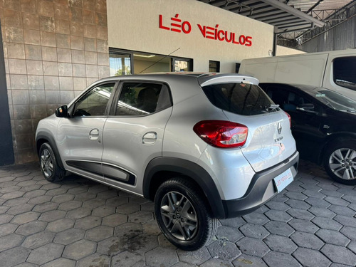 Renault Kwid 1.0 12v Intense Sce 5p