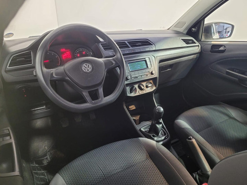 Volkswagen Voyage Mpi