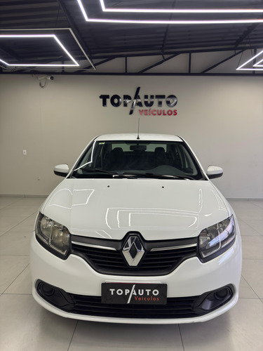 Renault Logan 1.6 8V