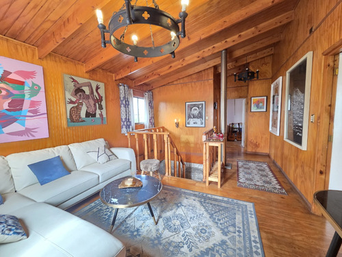 Casa En Venta En Las Garzas, San Pedro De La Paz