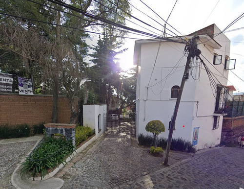 Casa En Condominio, San Nicolas Totolapan, Magdalena Contreras, Rv8/za