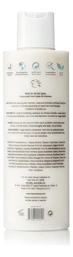 Acondicionador Clean Beauty Buriti & Tucuma Essential