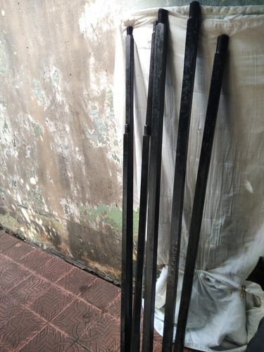 Imagen 4 de 5 de Ejes O Barras Para Rastras Agrícolas De 1x1/4 Y 1x1/8