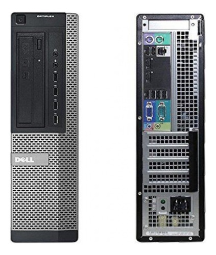 Computadora Pc Optiplex Cpu Intel Core I3 4ta Gen 8gb 500gb