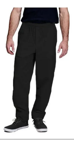 Pantalon nautico negro sale