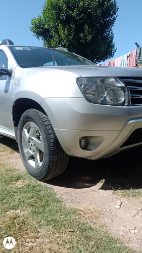 Renault Duster 2.0 4x2 Luxe Nav 138cv