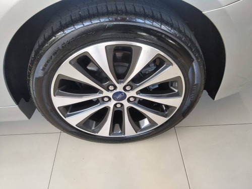 Ford Fusion 2.0 Titanium Awd 16v Gasolina 4p Automático